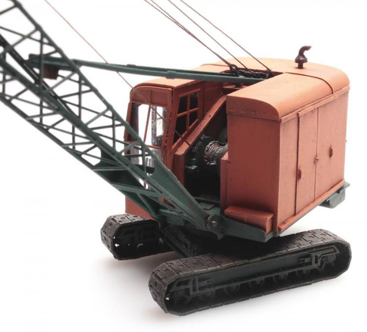 KIT GRUE A CHENILLE BUCYRUS-SERIE RB17