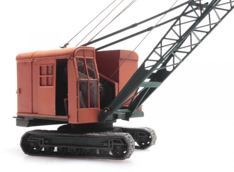 KIT GRUE A CHENILLE BUCYRUS-SERIE RB17