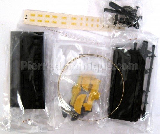 VOITURE A2B2 COUPE MIXTE 2 ESSIEUX 1857