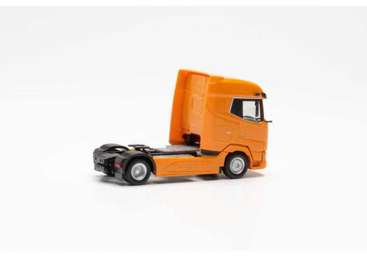 TRACTEUR DAF XG 2 ESSIEUX ORANGE