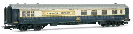 VOITURE DE SERVICE CIWL PULLMAN EXPRESS