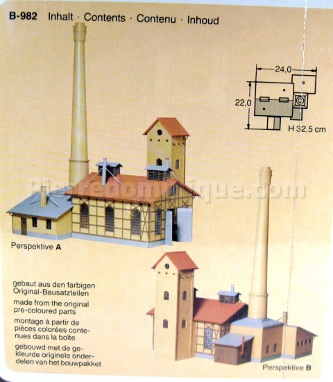 CENTRALE THERMIQUE
