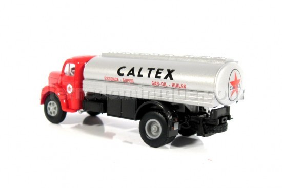 CAMION BERLIET GLR 8 PORTEUR CITERNE CALTEX