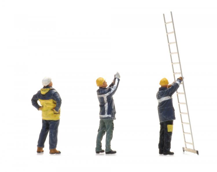 OUVRIERS DES CATENAIRES