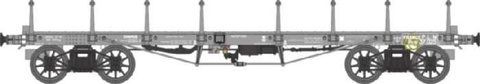 WAGON PLAT TP Ryw 37025 RANCHERS COURTS PLM 