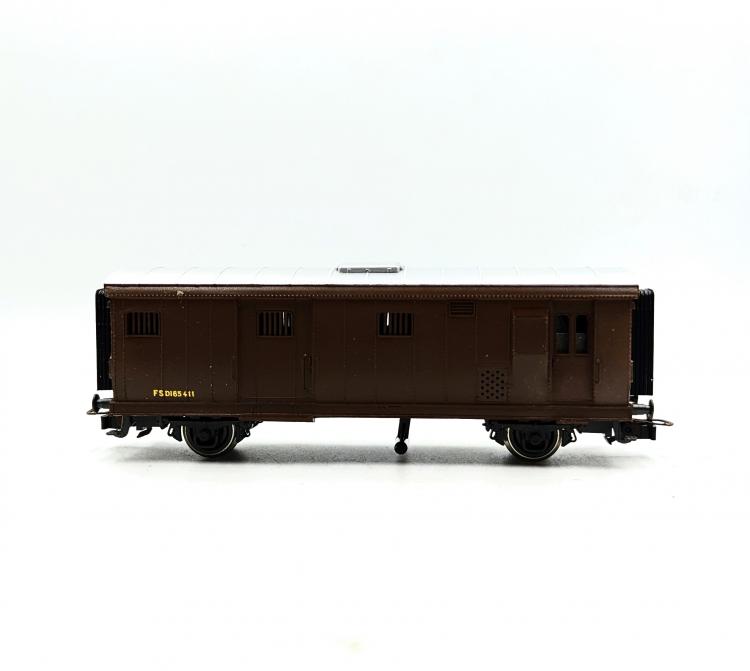 FOURGON BABAGES FS D185411 -