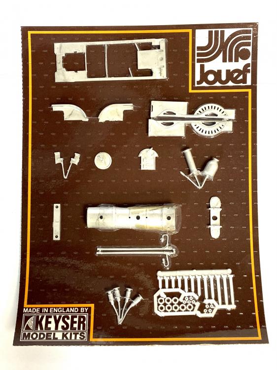 KIT A MONTER LOCOMOTIVE A VAPEUR LONDON AND SOUTH RAILWAY FALCON CLASS