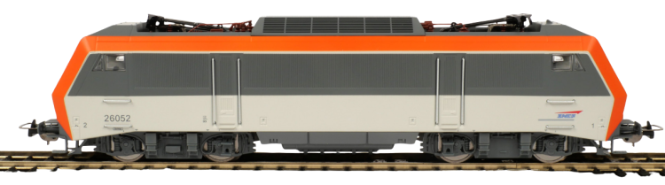 LOCOMOTIVE ELECTRIQUE BB 26052 SYBIC SNCF