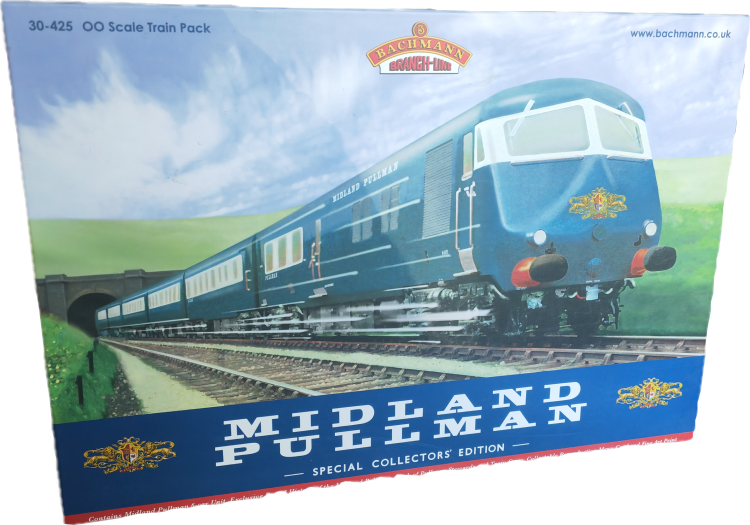 COFFRET 6 ELEMENTS MIDLAND PULLMAN