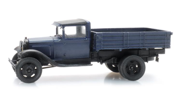 KIT - FORD MODÈLE AA CARROSSERIE OUVERTE (A RESERVER)