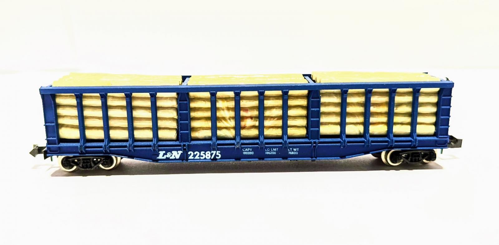 WAGON TRANSPORT BIERE Gngl Garten Märklin Bierwagen Echelle Ho 1/87