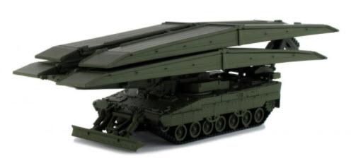 Camion Militaire Allemand SdKfz 11 Chenillé - 1/24 (70 Mm) Avec Cargaison, MTT & Lineol