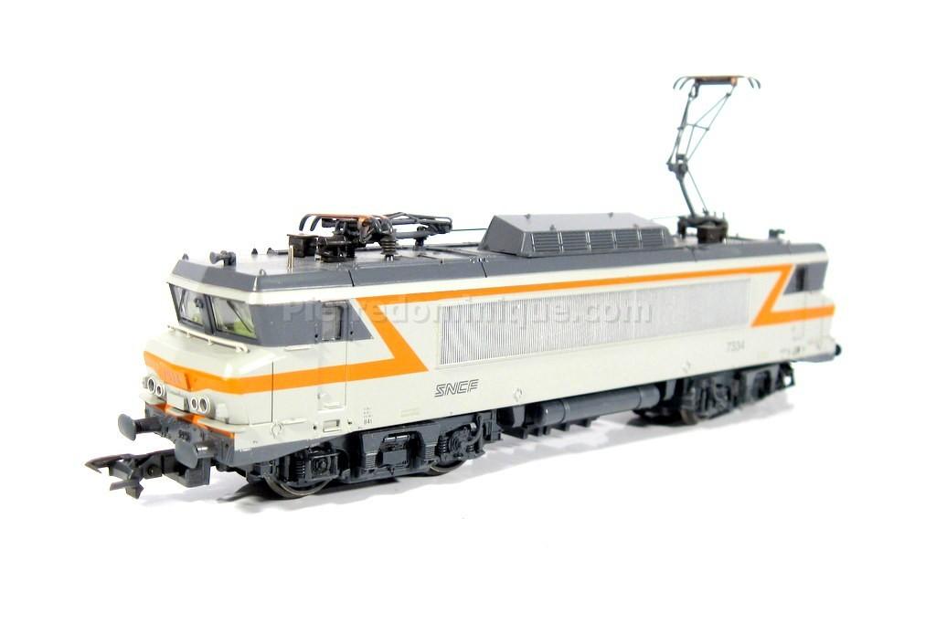 Locomotive électrique BB 26005 | Roco 7510168 | HO | SNCF