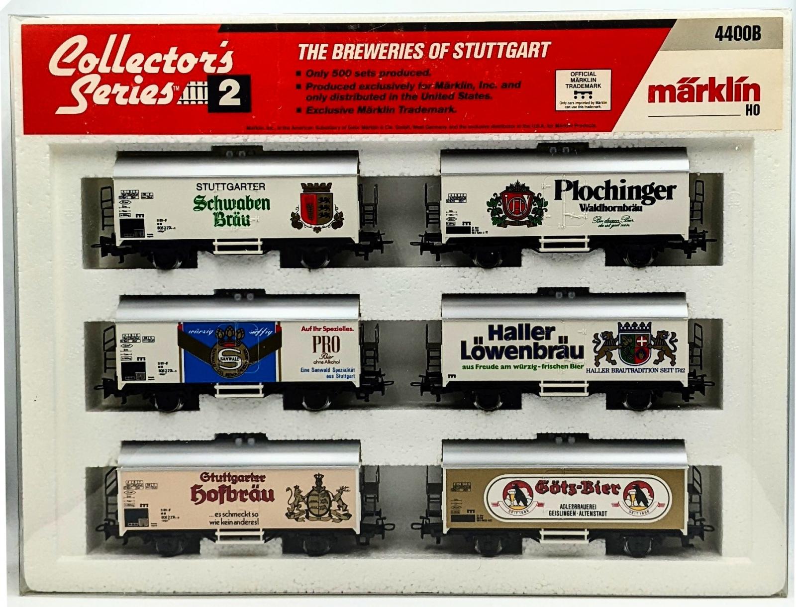 JOUEF, échelle HO, Lot de 6 wagons , références : 6756,6532 - Lot 99