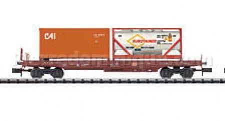 Wagon Plat Sncf À VENDRE! - FR