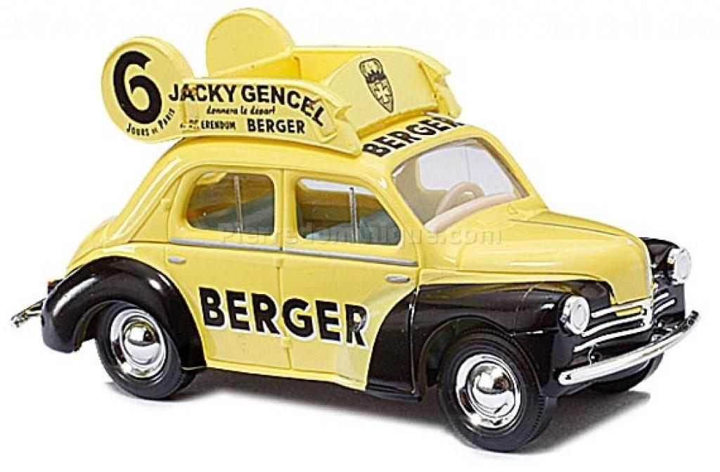 Renault berger -Collection d'occasion