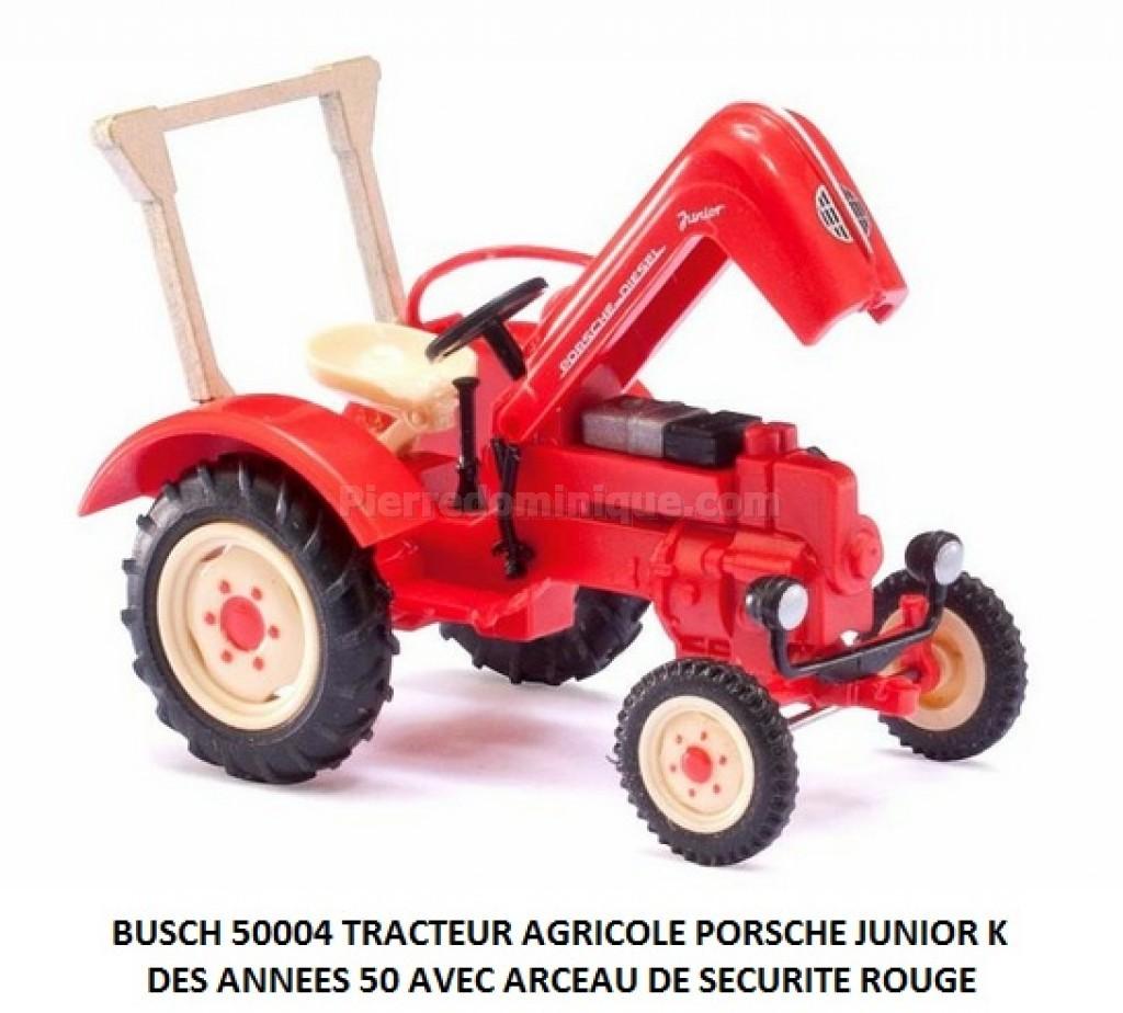 PORSCHE Diesel Junior Ech:1/87 par SCHUCO SCH26195 | Collect World