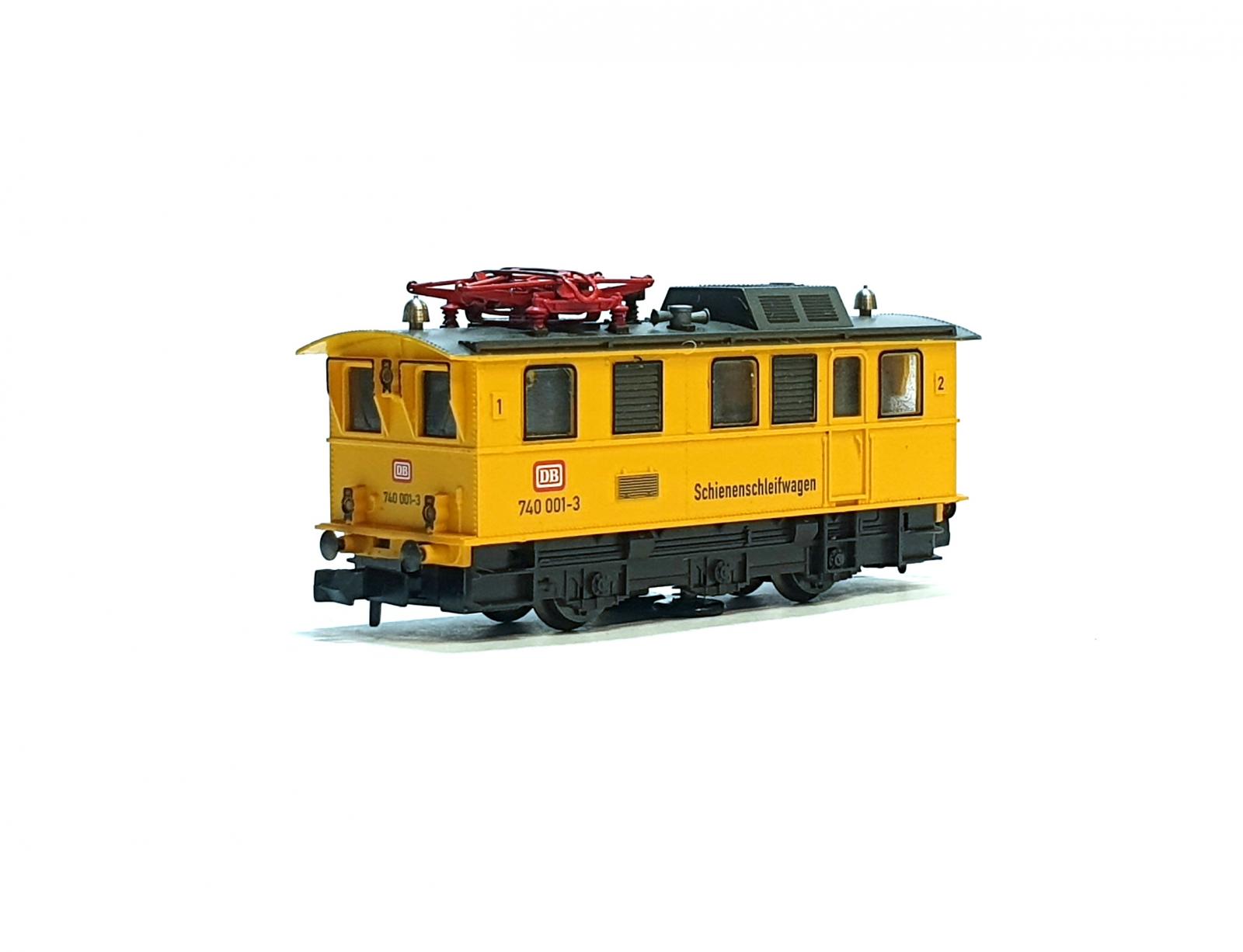 AUTOMOTRICE ÉLECTRIQUE RAPIDE SÉRIE RCE 2/4 ROTER PFEIL SBB... *SOLDES