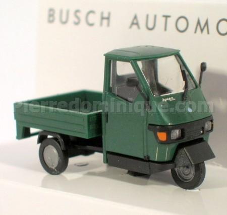 PIAGGIO triporteur piaggio ape 50 tl6t elestart de segunda mano el Parking