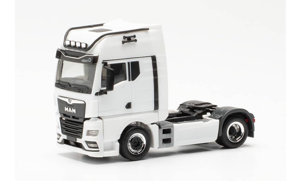 Lion Toys MAN TGA 41.660 Nooteboom – Tracteur Seul 1/50 Occasion Sans Boîte