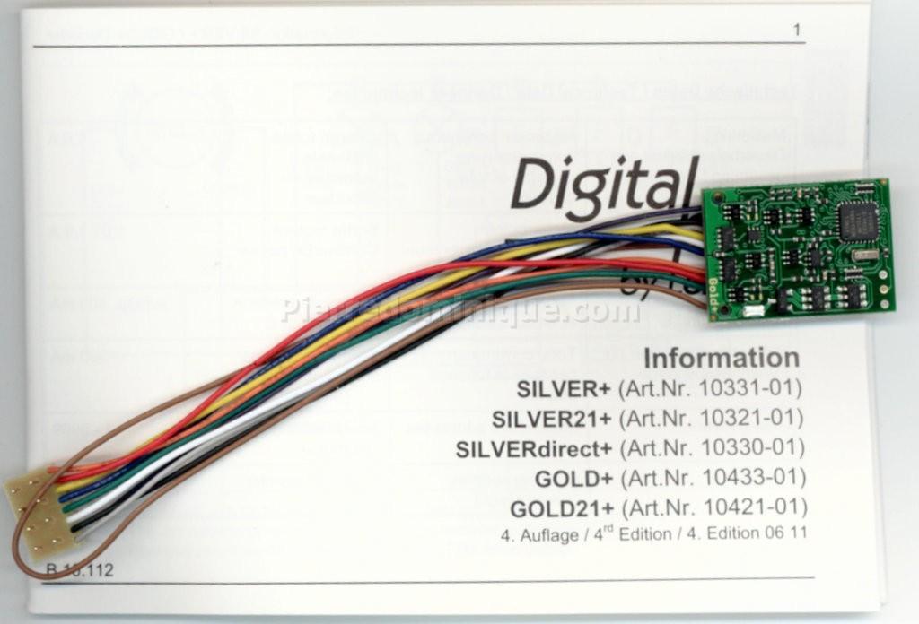 DECODEUR DIGITAL GOLD PLUS