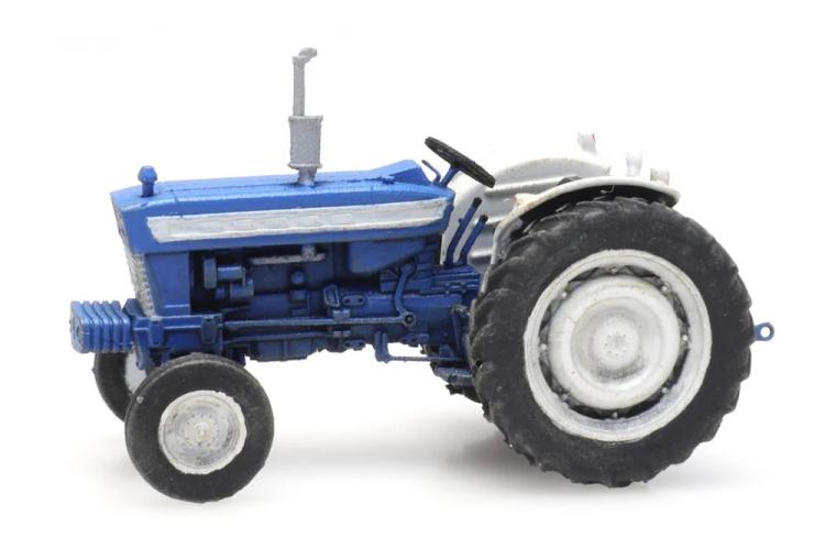 TRACTEUR FORD 5000 BLEU