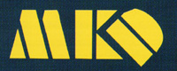 MKD - Marque disparue