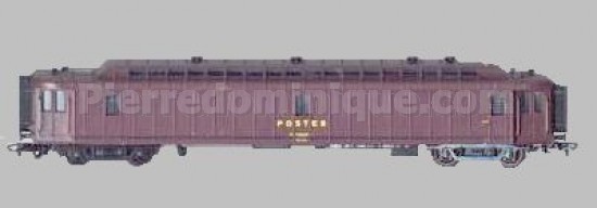 ALLEGE POSTALE LA POSTE PTT - NEUF SOUS CELLOPHANE