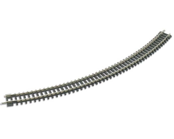 RAIL COURBE DOUBLE 298.5MM CODE 80