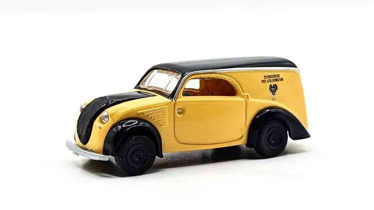 STEYR BABY TYP55 KASTENWAGEN - OSTERREICHISME POST