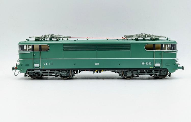 LOCOMOTIVE ELECTRIQUE BB 9262 SNCF