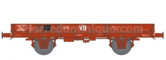 *PROMOS* - WAGON PLAT OCEM 29