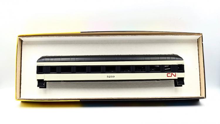 KIT A MONTÉ RAME DE 9 ELEMENTS CANADIAN NATIONAL