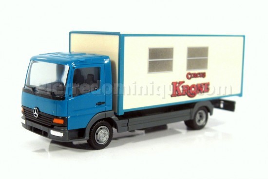 CAMION MB ''Circus Krone''