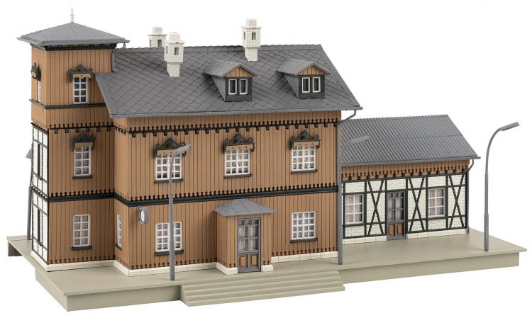 COFFRET PROMOTIONNEL GARE DE SONNEBERG