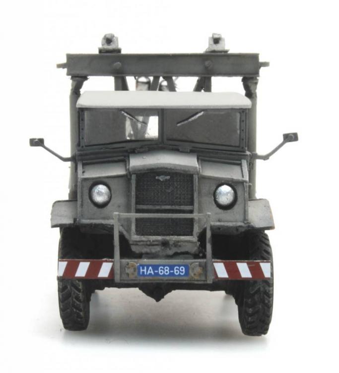 CHEVROLET DE 3t CAMION DE DÉPANNAGE GRIS