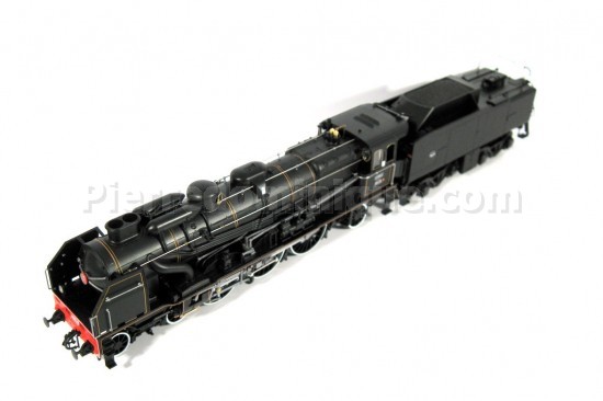 LOCOMOTIVE VAPEUR PACIFIC 231 E 23 CHAPELON SNCF DIGITAL SIMPLE