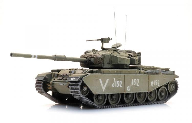 CHAR CENTURION ARMEE ISRAELIENNE