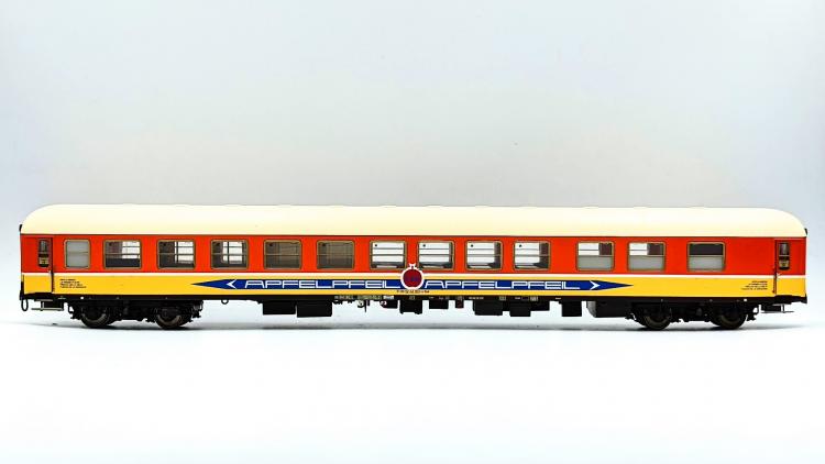COFFRET VOITURES VOYAGEURS APFELPFEIL - 3 ELEMENTS