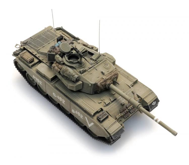 CHAR CENTURION ARMEE ISRAELIENNE