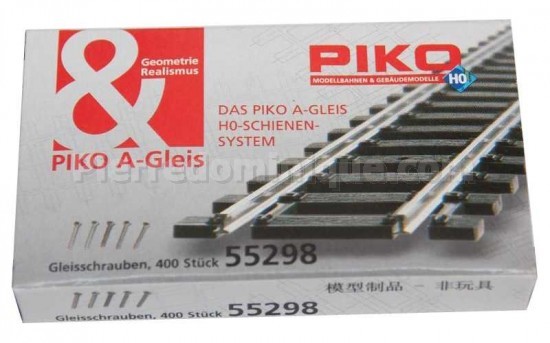 BOITE DE 400  VISSES