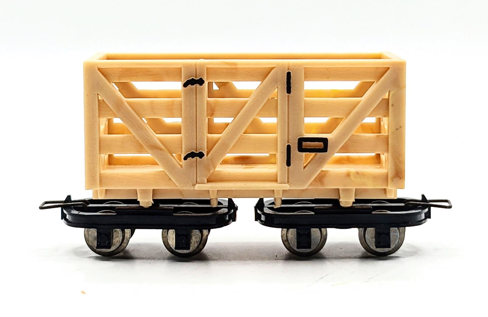 Hornby o / 0, 1/48 wagon tombereau a benne basculante, sncf, transport minerais - tbe - Collection