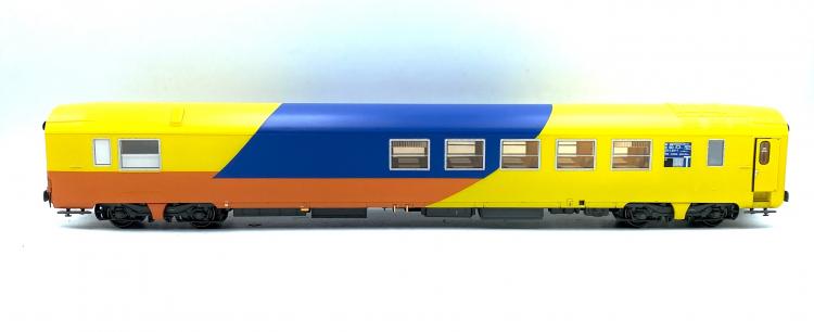 VOITURE RESTAURANT SR ESPACE QUALITE SNCF