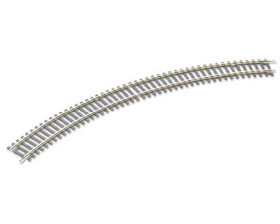 RAIL COURBE RAYON 438mm 45° CODE 100 SETRACK
