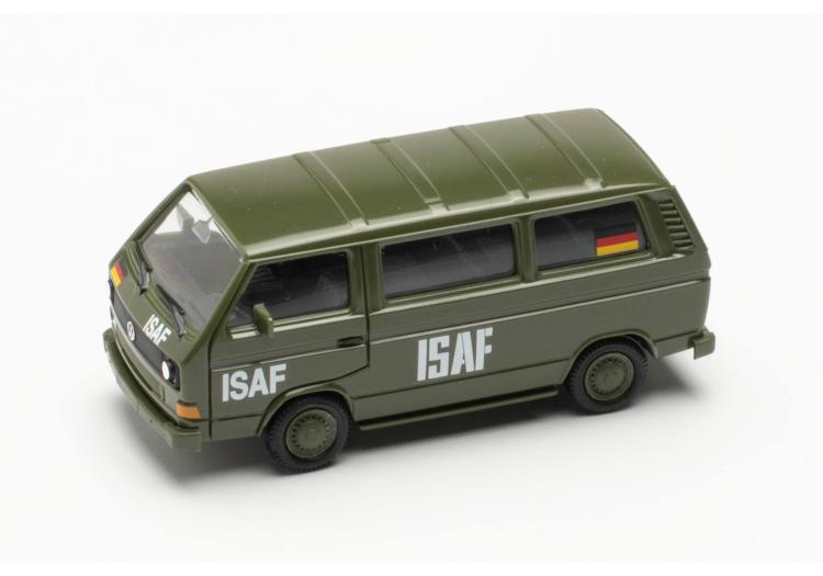 VW T3 MINIBUS KOMBI KAKI ISAF
