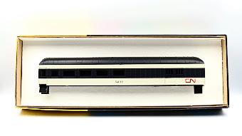 KIT A MONTÉ RAME DE 9 ELEMENTS CANADIAN NATIONAL