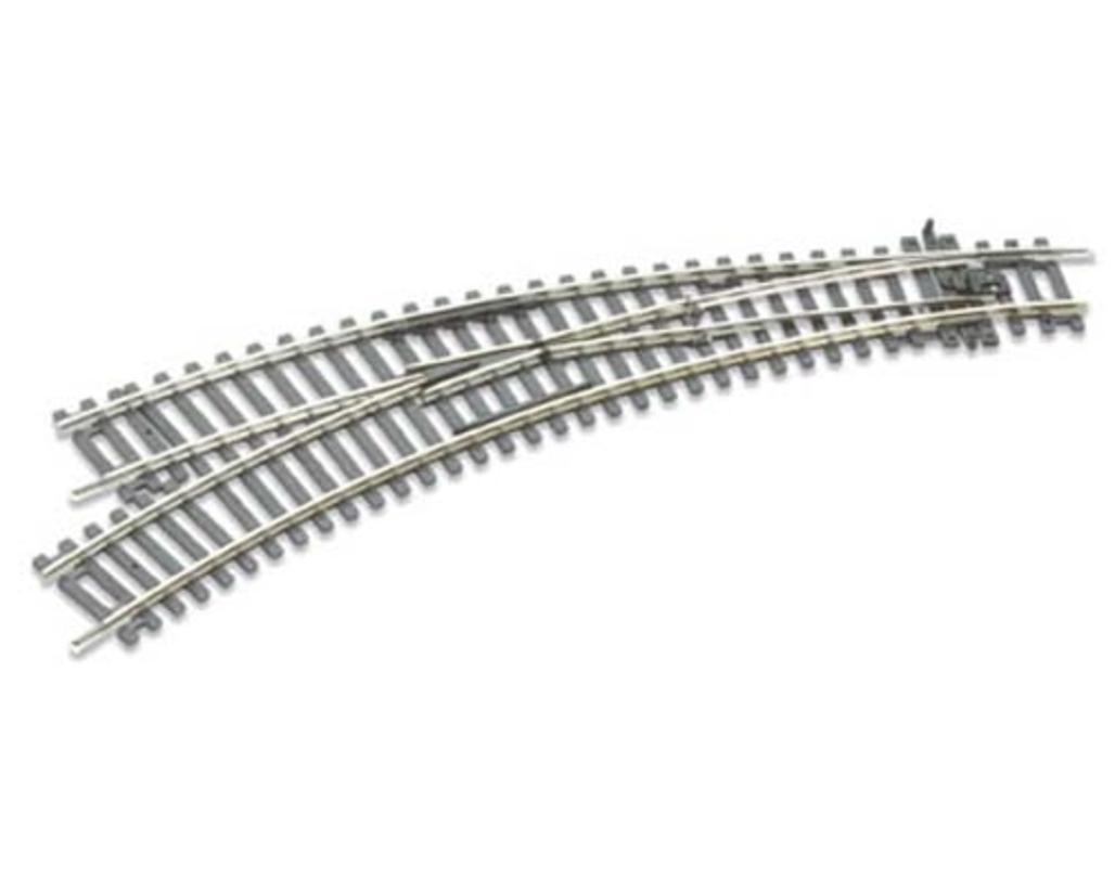 Aiguillage Courbe Gauche PECO H0 Code 83 - SL-E8377 - Neuf Sous Blister