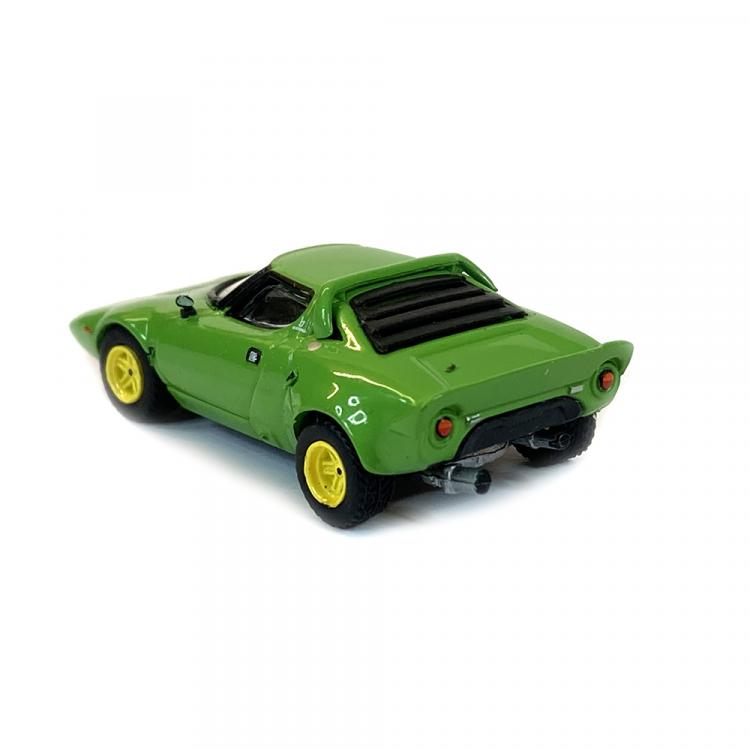 LANCIA STRATOS HF STRADALE VERTE 1973