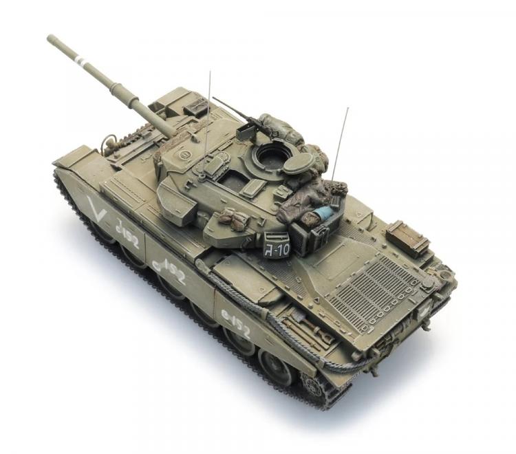 CHAR CENTURION ARMEE ISRAELIENNE