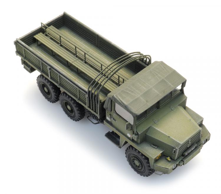 CAMION ARMEE FRANCAISE BERLIET GBC 8KT